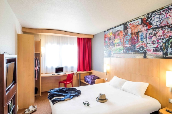 Hotel ibis Marne - La Vallée Val d'Europe